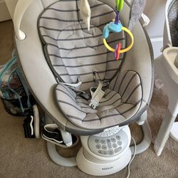 Baby 3-1 Graco Swing 