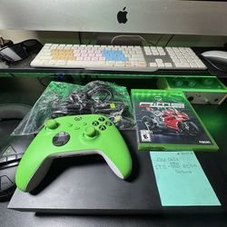 🔥 Xbox One X 1TB (Upgraded SSD) Bundle – Fully Refurbished 🔥