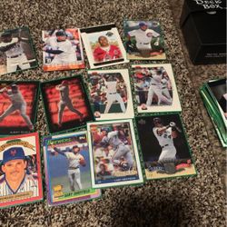 Baseball Cards