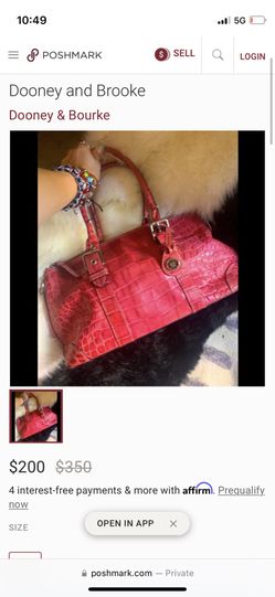 Dooney And Bourke