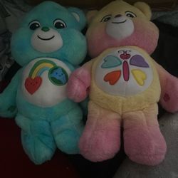 I Care Bear And Calming Heart Care Bears! 