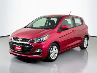 2020 Chevrolet Spark