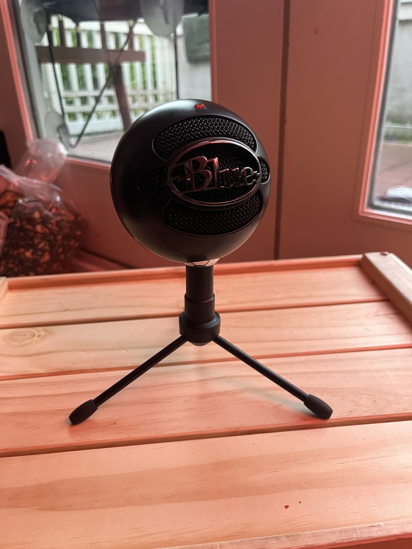 Blue Snowball iCE