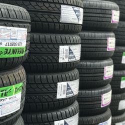 Tire Sale 🔥 $39 DOWN ANY SIZE FINANCE AVAILABLE