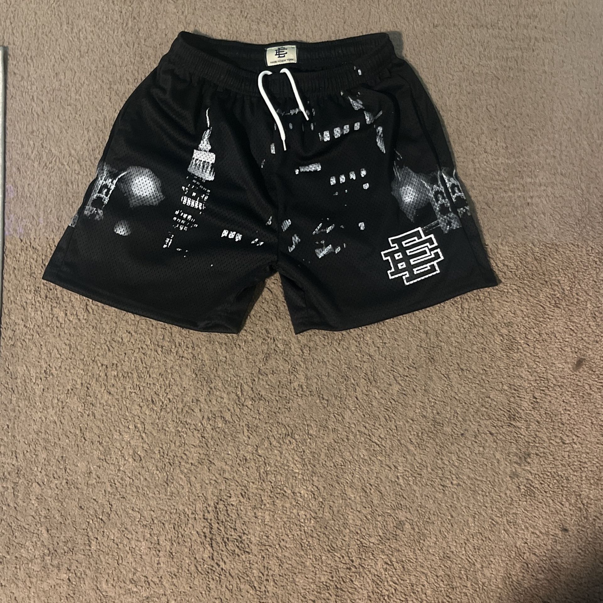 Eric Emanuel nyc Shorts, Size M