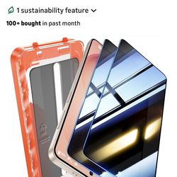 Samsung s26 privacy screen protector
