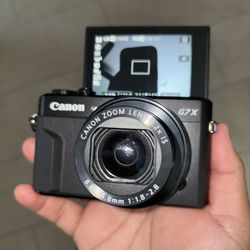 G7x mark ii