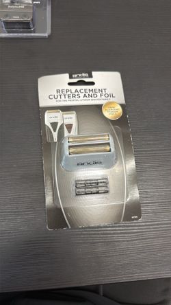 Andis cutters and foil shaver replacement