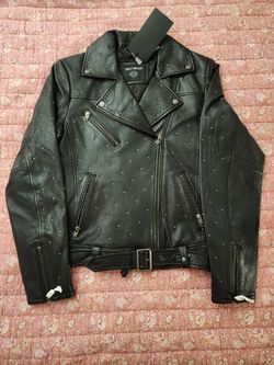 Harley Davidson Women's  Leather Jackets Size Medium