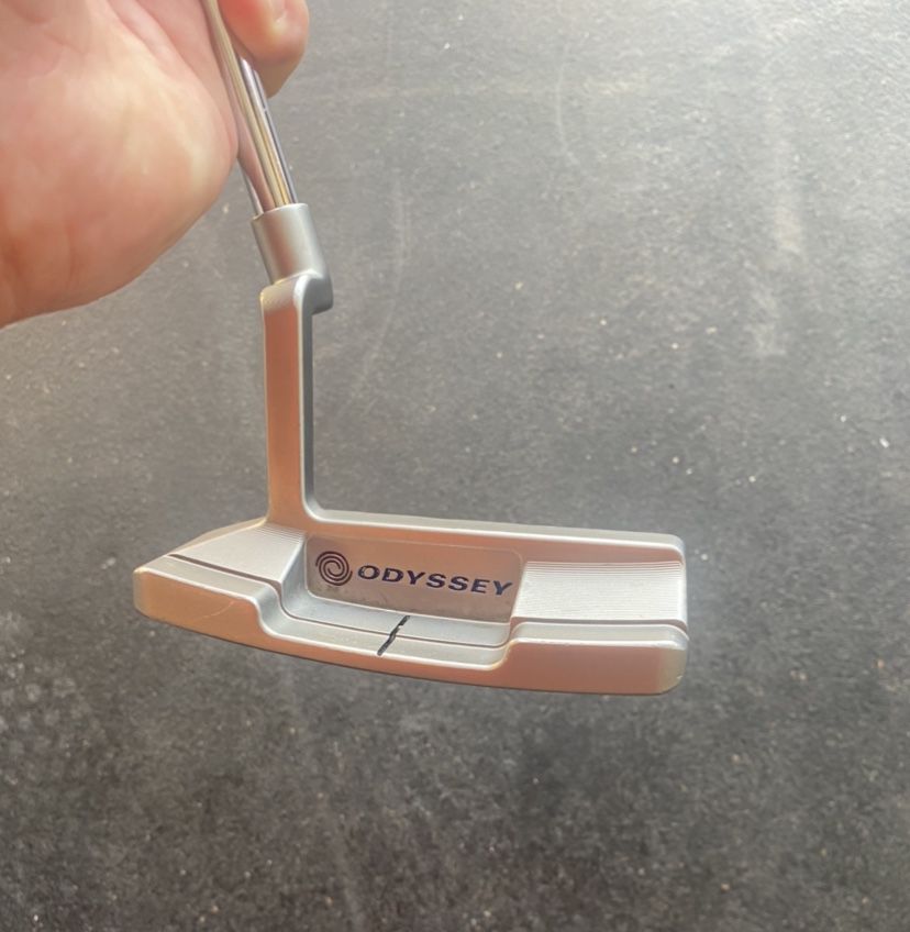 Odyssey Putter - Hwy 101 Limited edition 