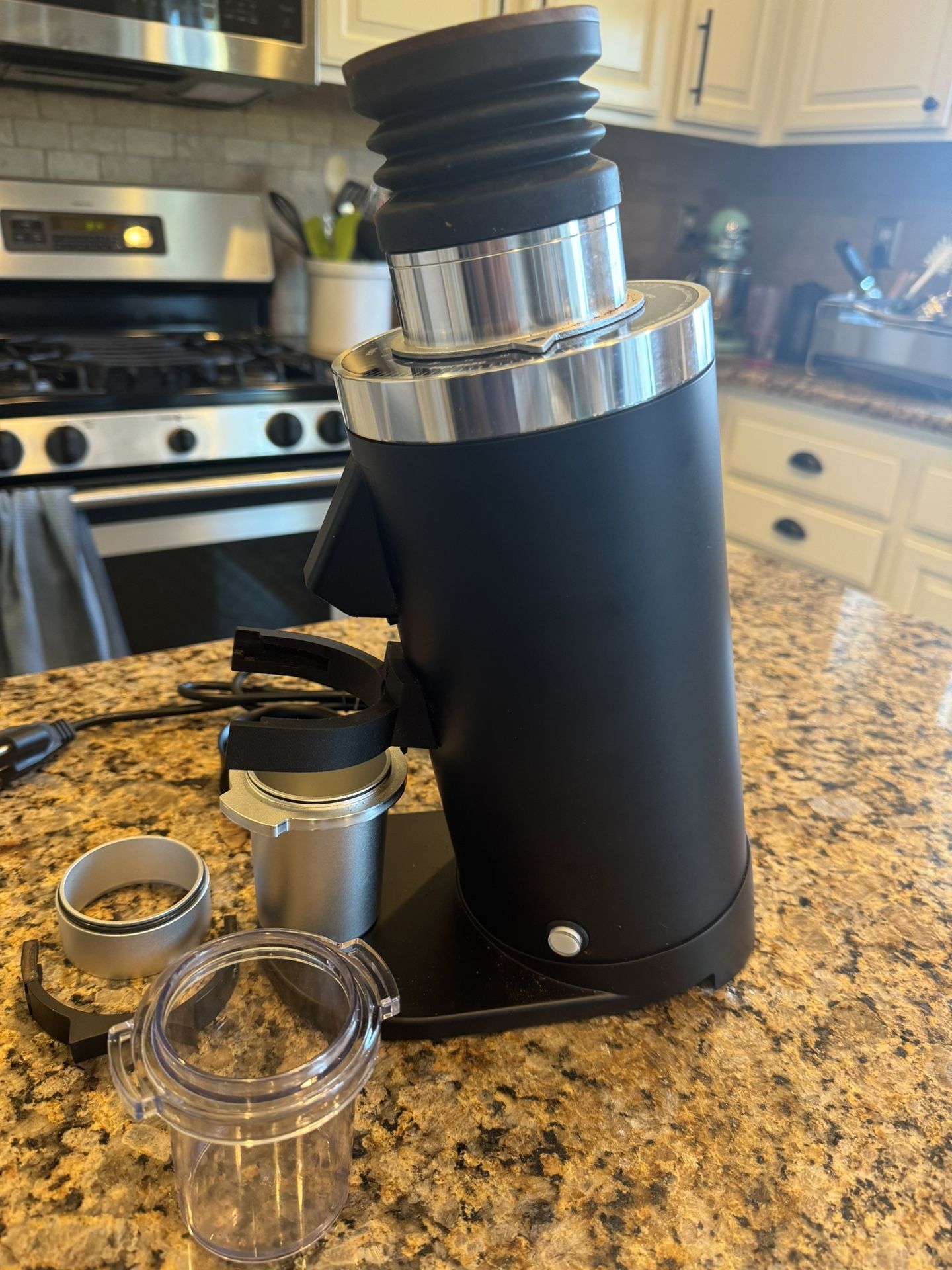 DF64 Gen 2 Coffee Grinder