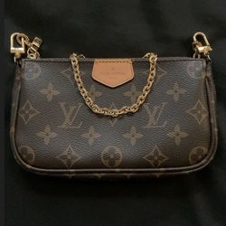 Louis Vuitton Multi Pochette Accessories 