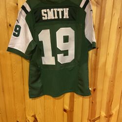 Brand New Devin Smith New York Jets Jersey Adult Large