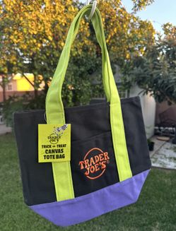 Mini Trader Joe’s Tote Bags