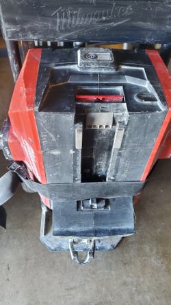 Milwaukee Jack Hammer Combo With Extras