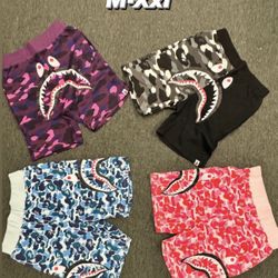Bape shorts (Read Desc) 