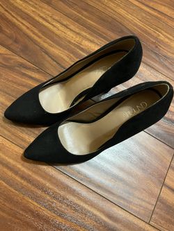 Black Pumps 5.5