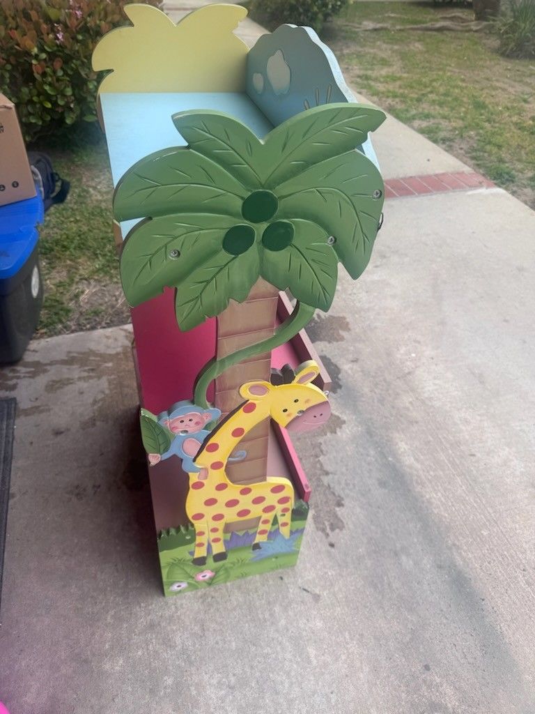 Must SELL FAST! Kids bookcase