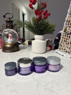 Lancome Renergie bundle