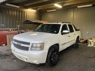 2010 Chevrolet Avalanche
