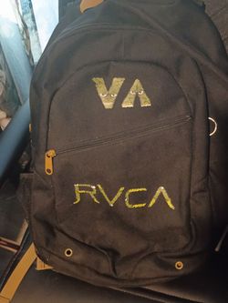 Rvca backpack