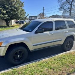 2008 Jeep Grand Cherokee