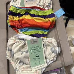 new water pool diaper