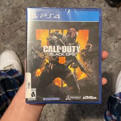 Call Of Duty 4 PS4