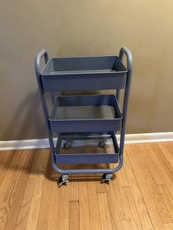 Storage cart