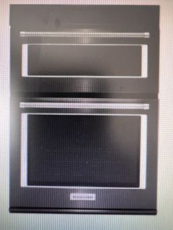 KitchenAid 30’’ Combination Wall