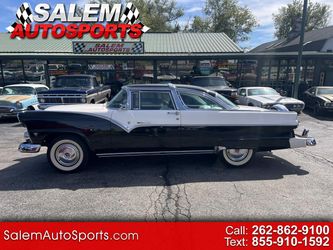 1955 Ford Crown Victoria