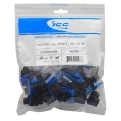 ICC  Category 5E  Module EZ, 25 Pck