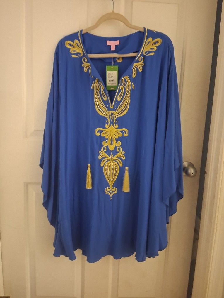 Lily Pulitzer Women's Dress/Cover Up