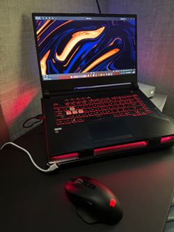 Gaming laptop rtx3060,  intel i5 , 16gb ram 1tb ssd nvme