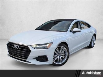 2019 Audi A7