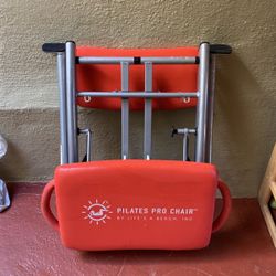 Pilates Pro Chair By life’s A Beach Inc.
