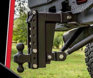 Bulletproof Hitch Stabilizer