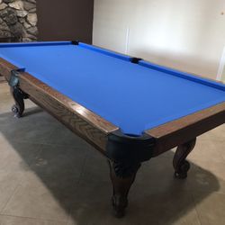 Pool Table 