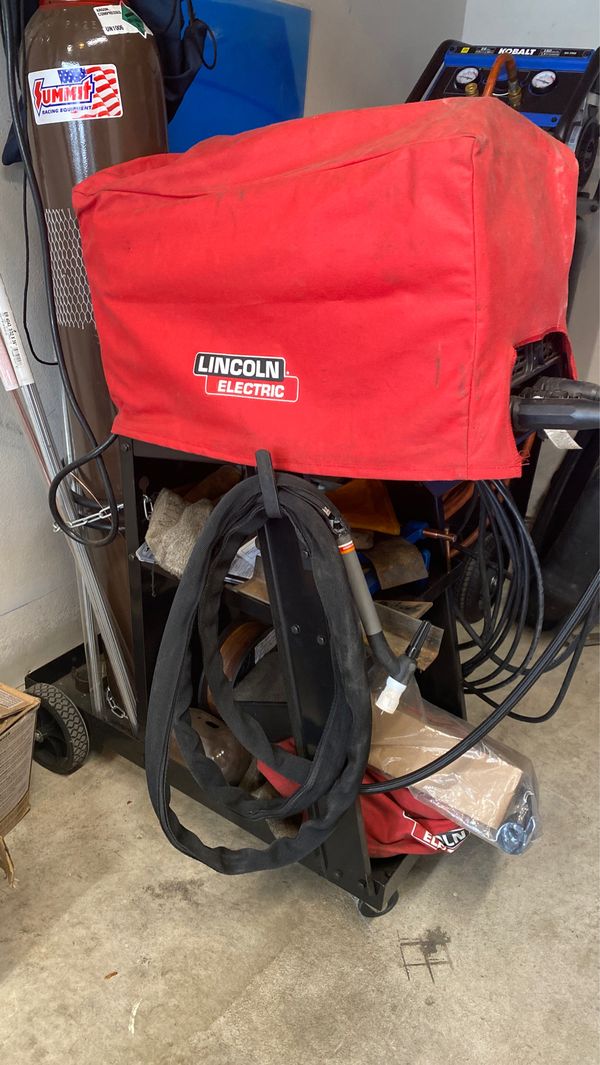 Harbor freight welding cart for Sale in Huntington Beach, CA - OfferUp