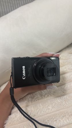 Canon elph 350A