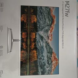 Hp Monitor (M27fw)