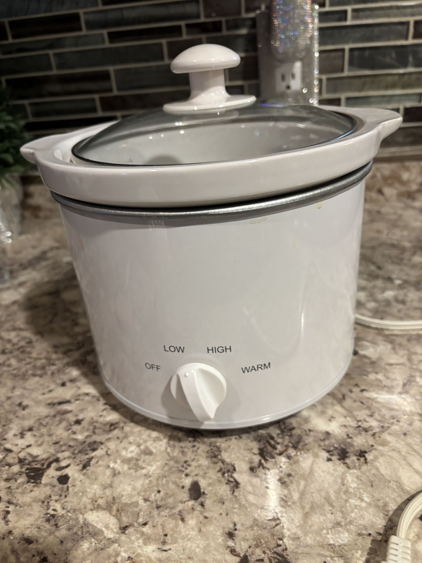 Mini Crockpot