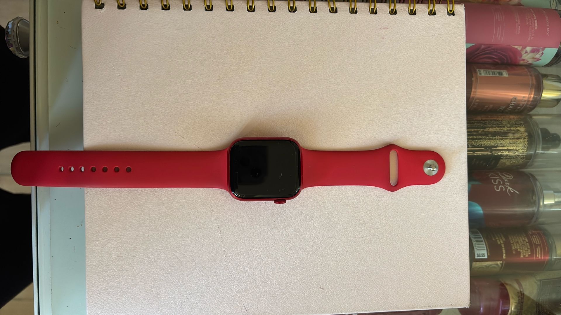 Apple Watch (Red)