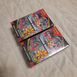 chaos rising booster bundles