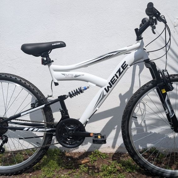 Brand New Amazon Weize Boundary 26