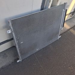 Honda Civic AC Condenser Unit