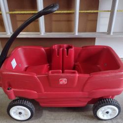 Step 2 Wagon 