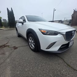 2016 Mazda Cx-3