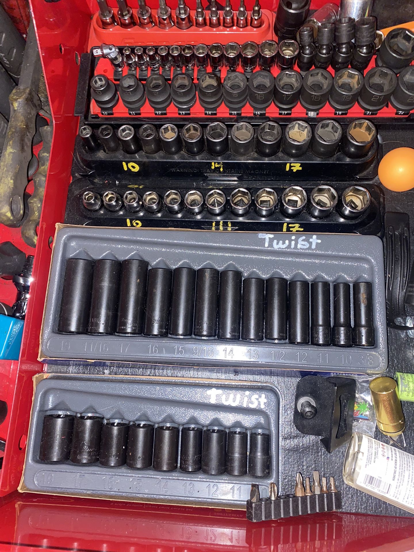 SNAPON/MATCO TOOLS