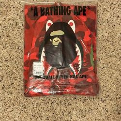 Bape Camo hoodie